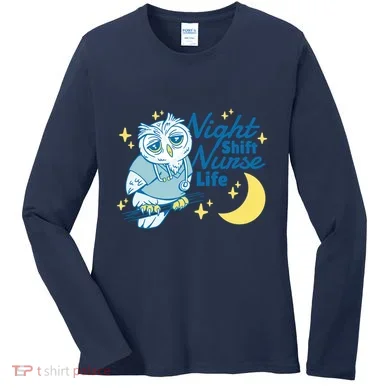 Women's Long Sleeve Shirt