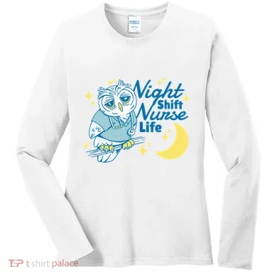 Women's Long Sleeve Shirt