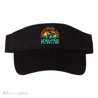 North Shore Oahu Hawaii Surf Beach Surfer Waves Visor thumb 0