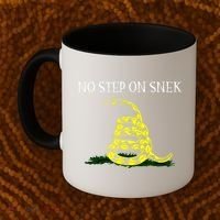 No Step On Snek  Coffee Mug thumb 2