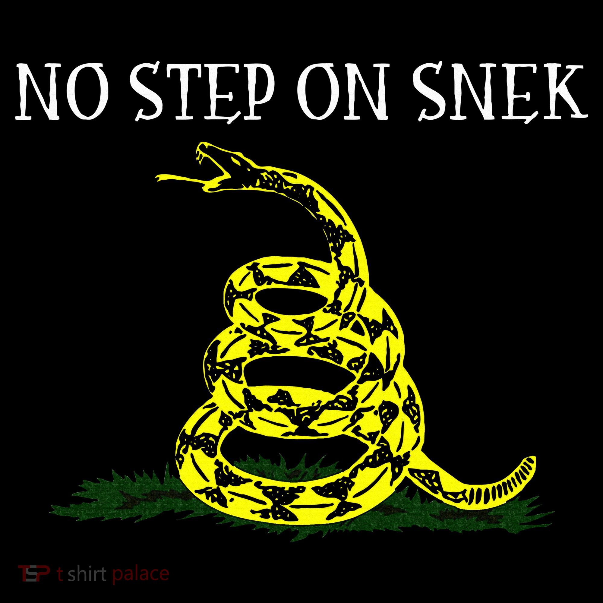 No Step On Snek  Coffee Mug