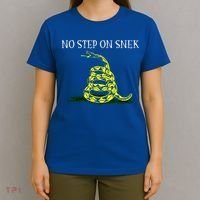 No Step On Snek  T-Shirt thumb 4