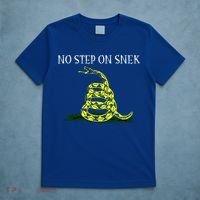 No Step On Snek  T-Shirt thumb 5