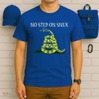 No Step On Snek  T-Shirt thumb 6