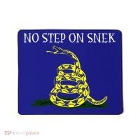 No Step On Snek  Mousepad thumb 0