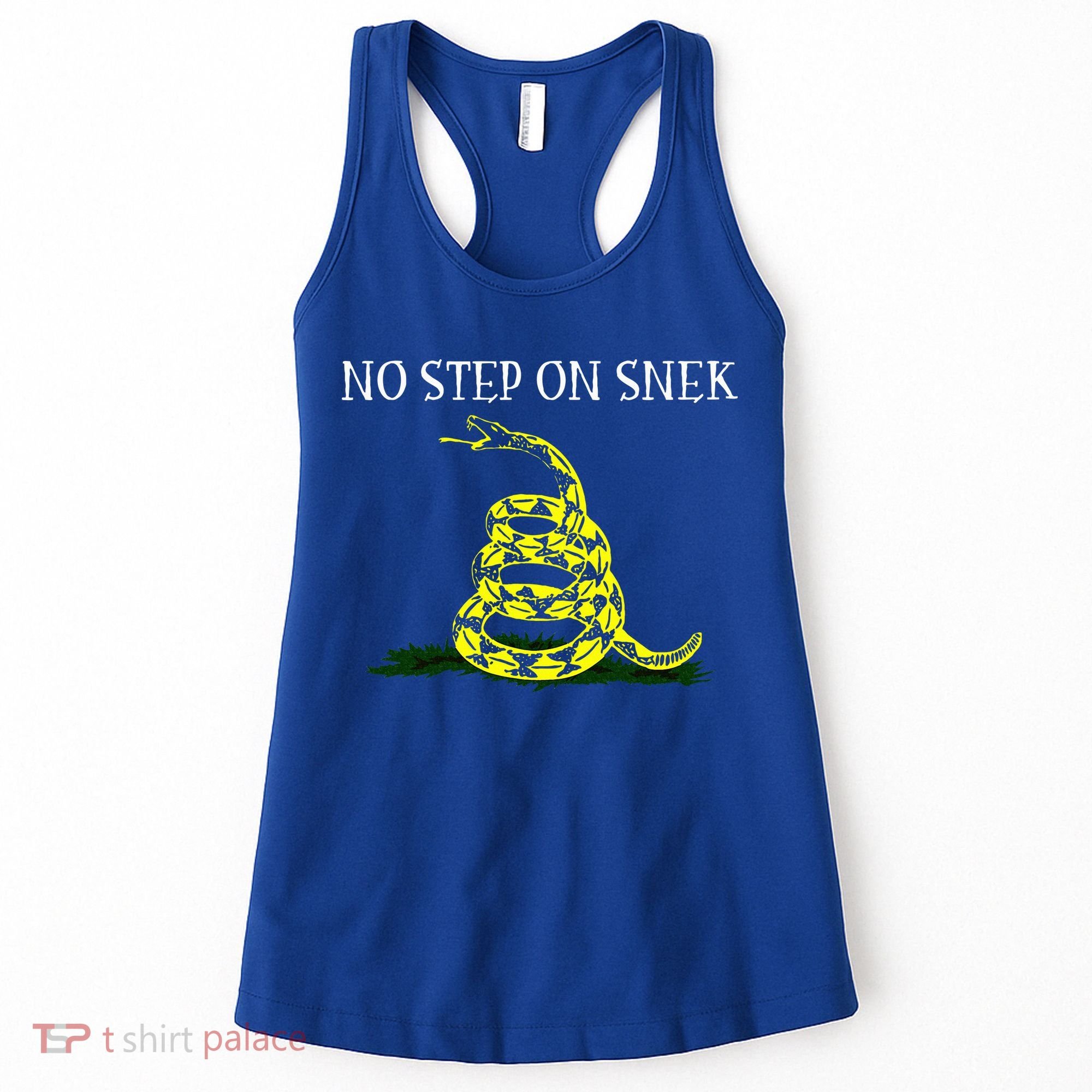 No Step On Snek  Women's Tank Top
