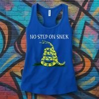 No Step On Snek  Women's Tank Top thumb 3