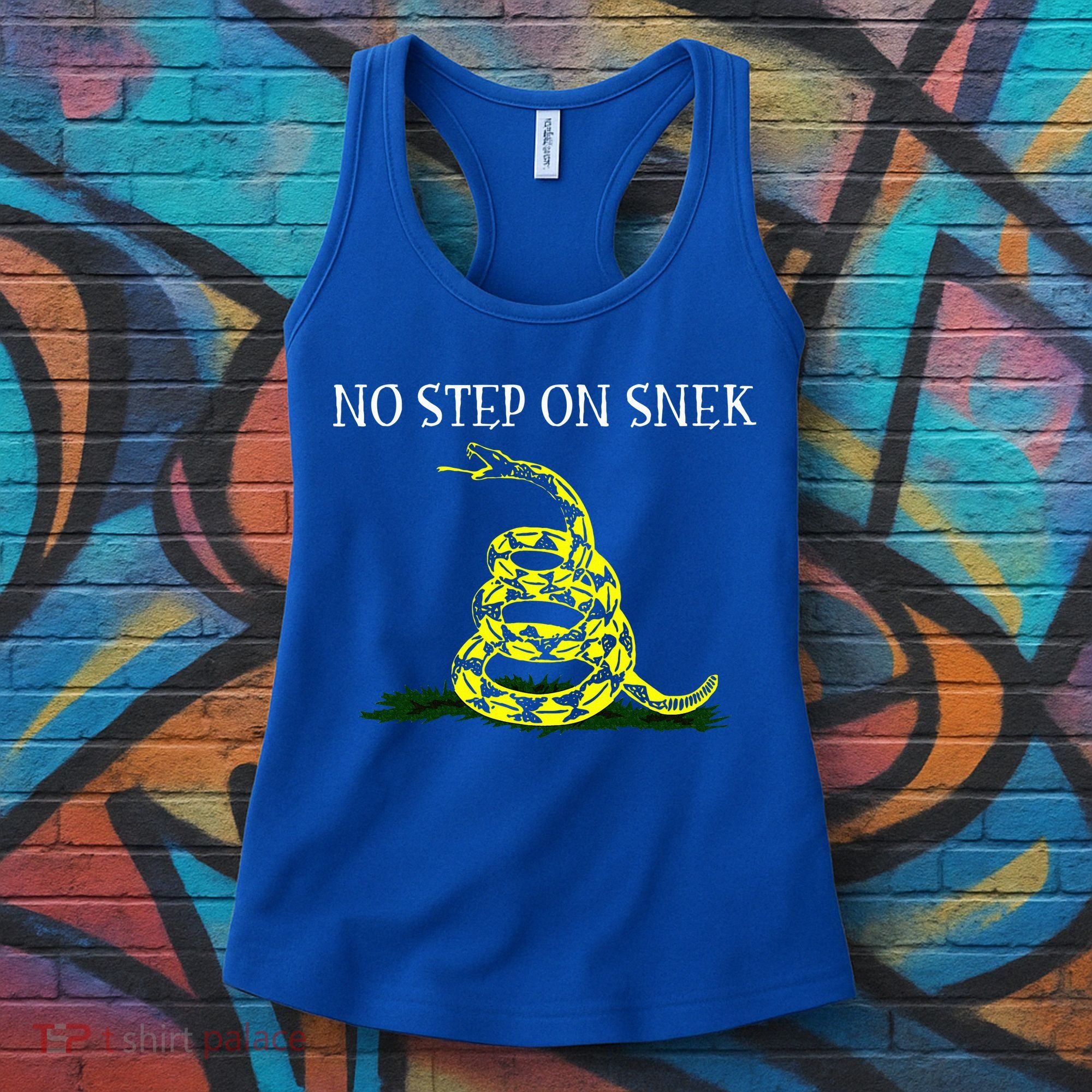 No Step On Snek  Women's Tank Top