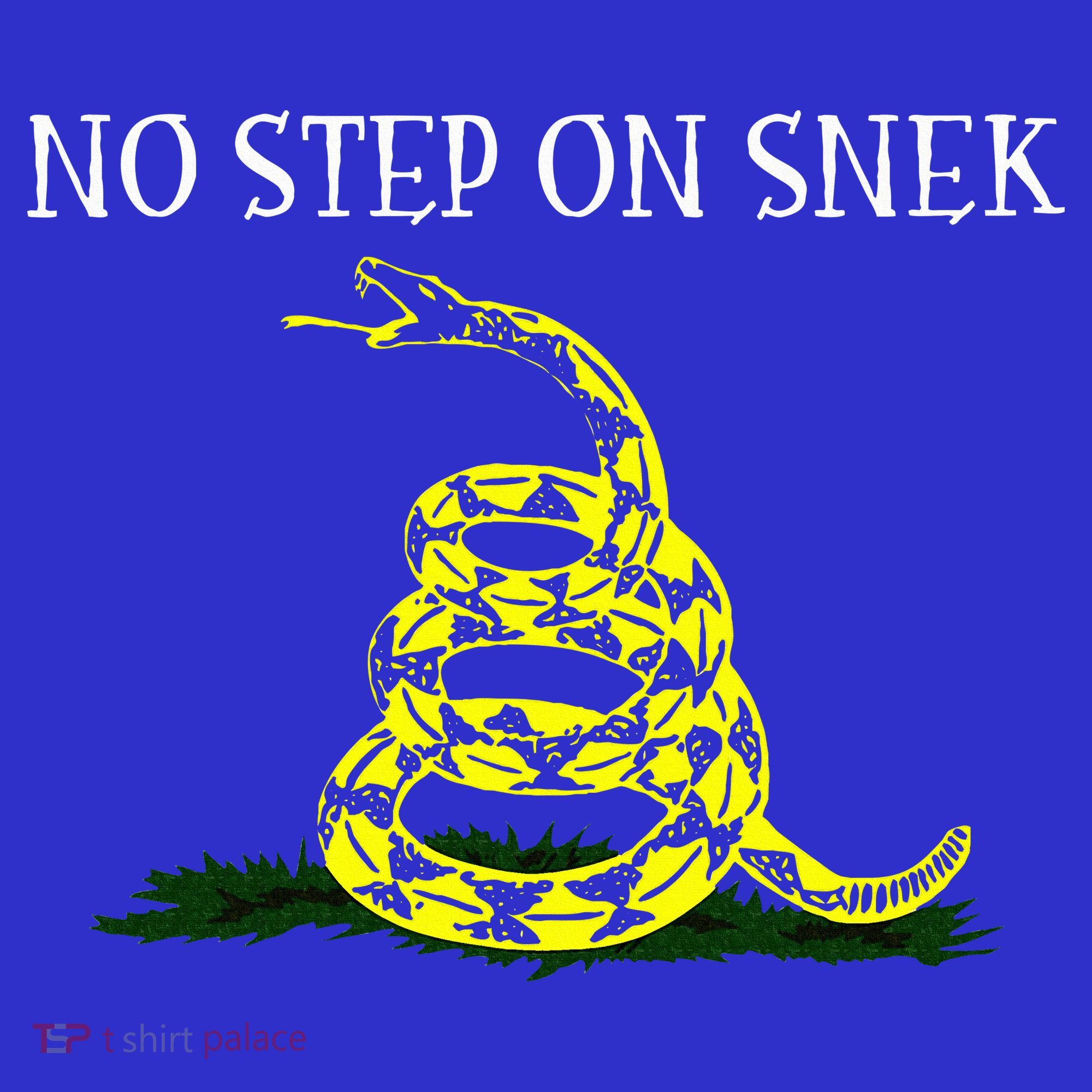 No Step On Snek  Women's Tank Top