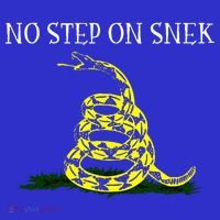 No Step On Snek  Toddler T-Shirt thumb 4