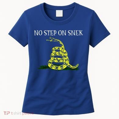 No Step On Snek  Women's T-Shirt
