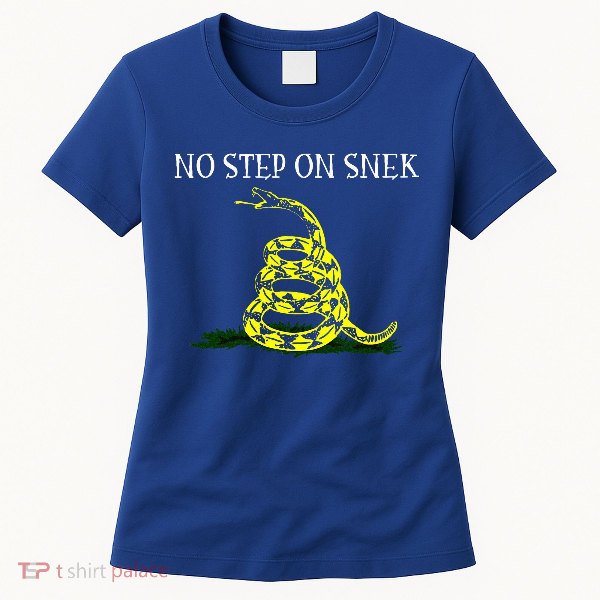 No Step On Snek  Women's T-Shirt