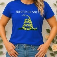 No Step On Snek  Women's T-Shirt thumb 2