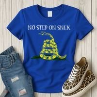 No Step On Snek  Women's T-Shirt thumb 3