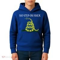 No Step On Snek  Kids Hoodie thumb 4
