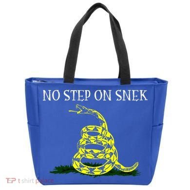 No Step On Snek  Tote Bag