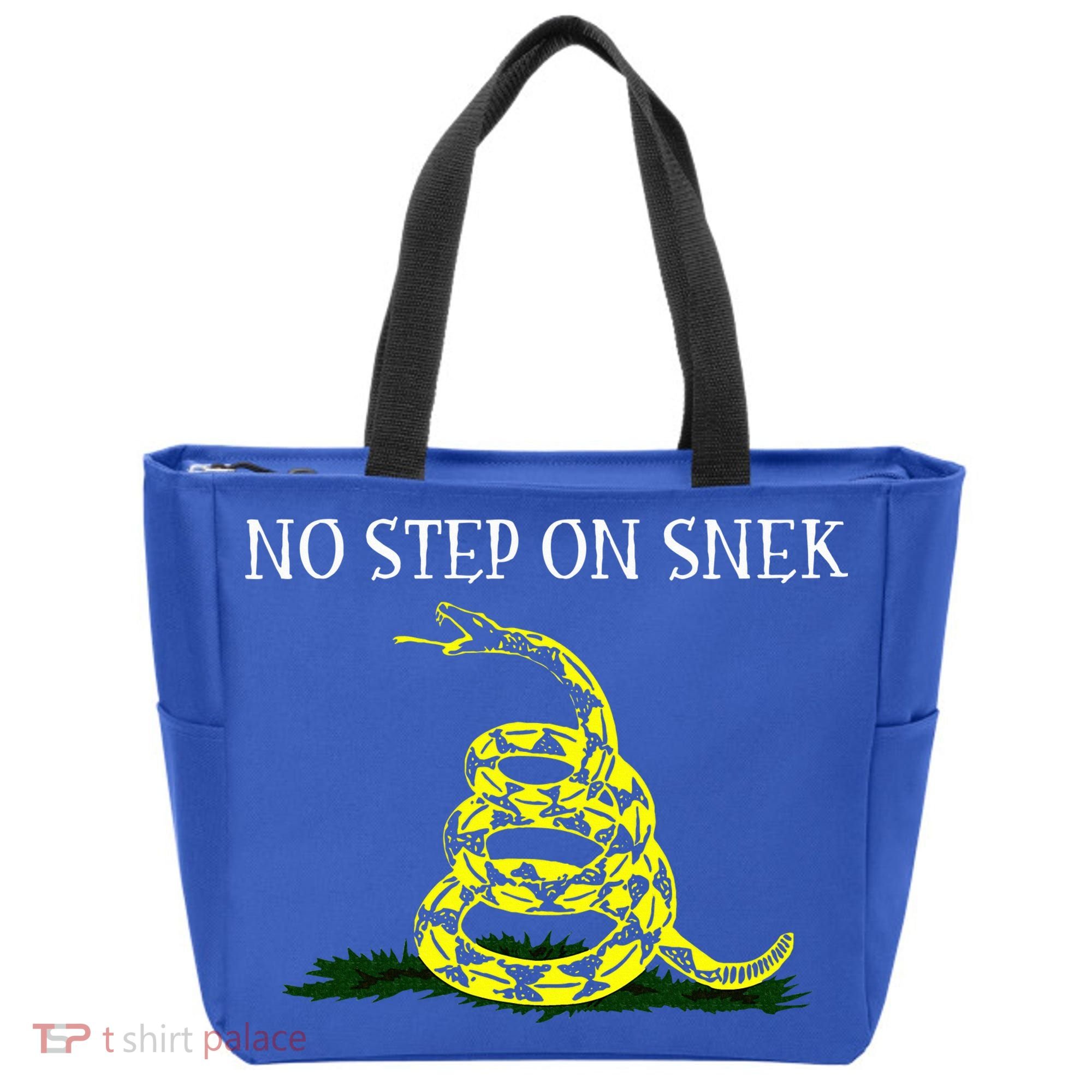 No Step On Snek  Tote Bag