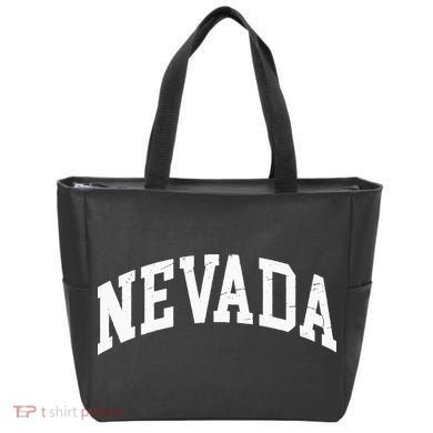 Nevada State Of Nevada Worn Design Classic Tote Bag
