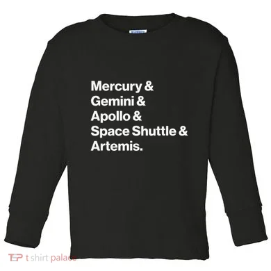 Toddler Long Sleeve
