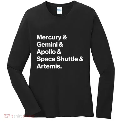 Women's Long Sleeve Shirt