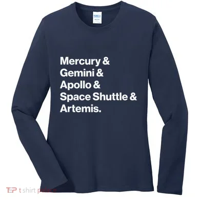 Women's Long Sleeve Shirt