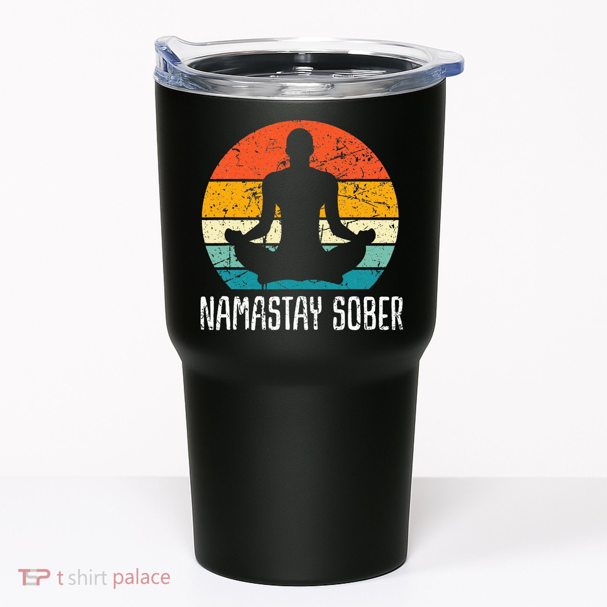 Namastay Sober Recovery Support Sobriety Na Aa Tumbler