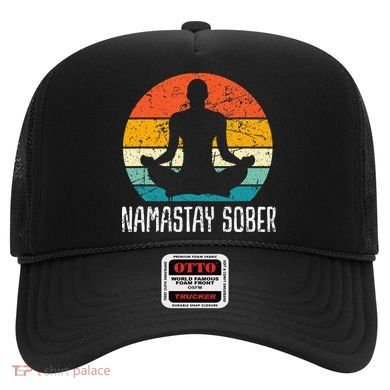 Namastay Sober Recovery Support Sobriety Na Aa Hat
