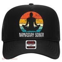 Namastay Sober Recovery Support Sobriety Na Aa Hat thumb 0