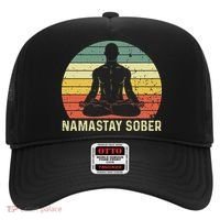 Namastay Sober Recovery Support Sobriety NA AA Hat thumb 0