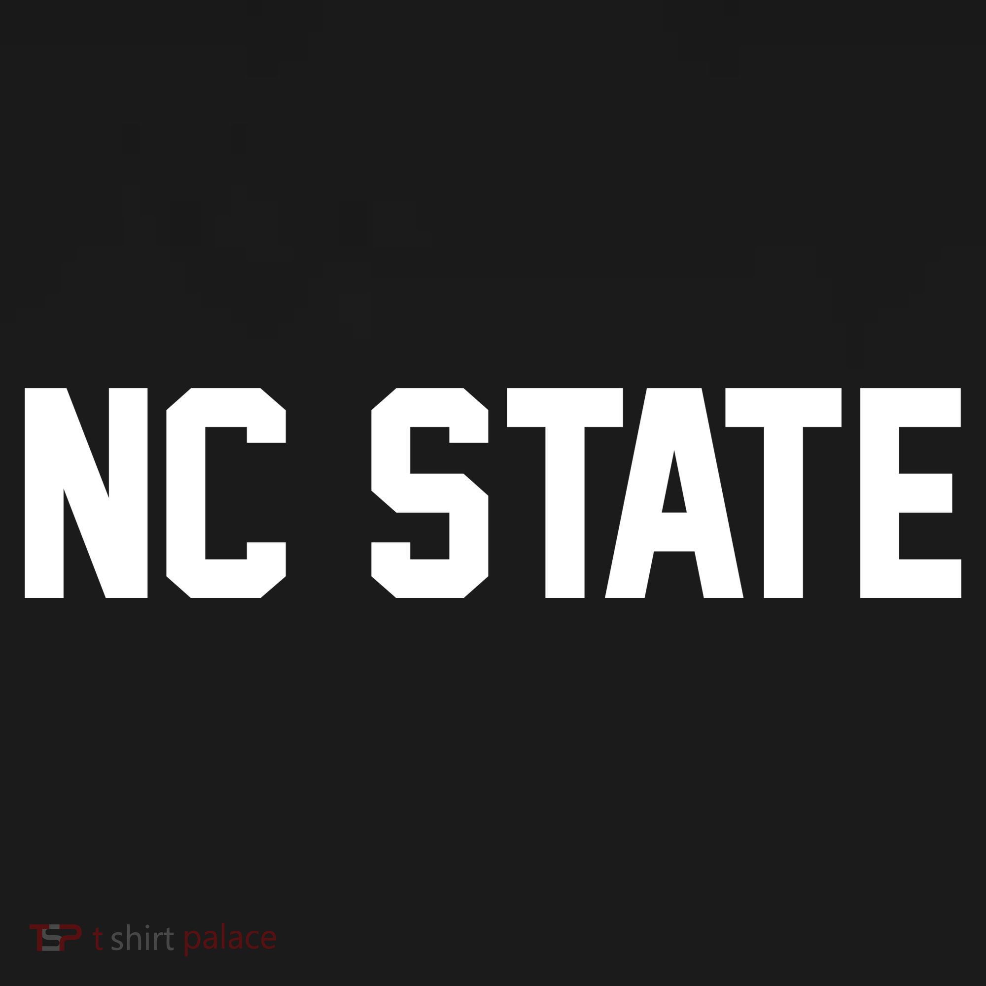 Nc State Sports Fan USA-Made Doggie Bandana