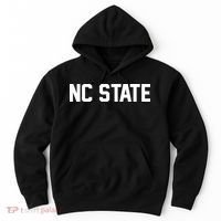 Nc State Sports Fan Hoodie thumb 0