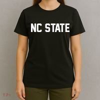 Nc State Sports Fan T-Shirt thumb 4