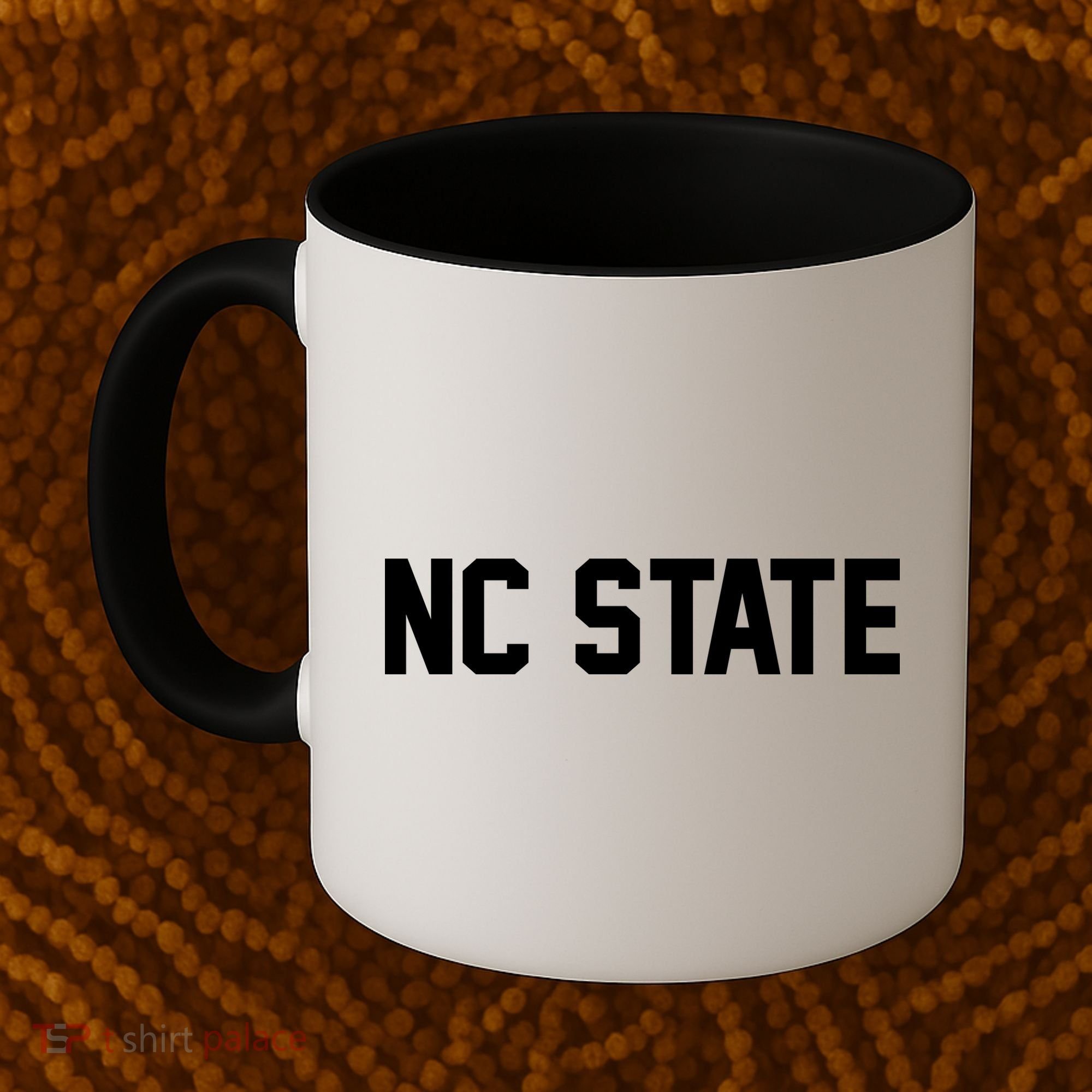 Nc State Sports Fan Coffee Mug