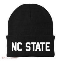 Nc State Sports Fan Beanie thumb 0