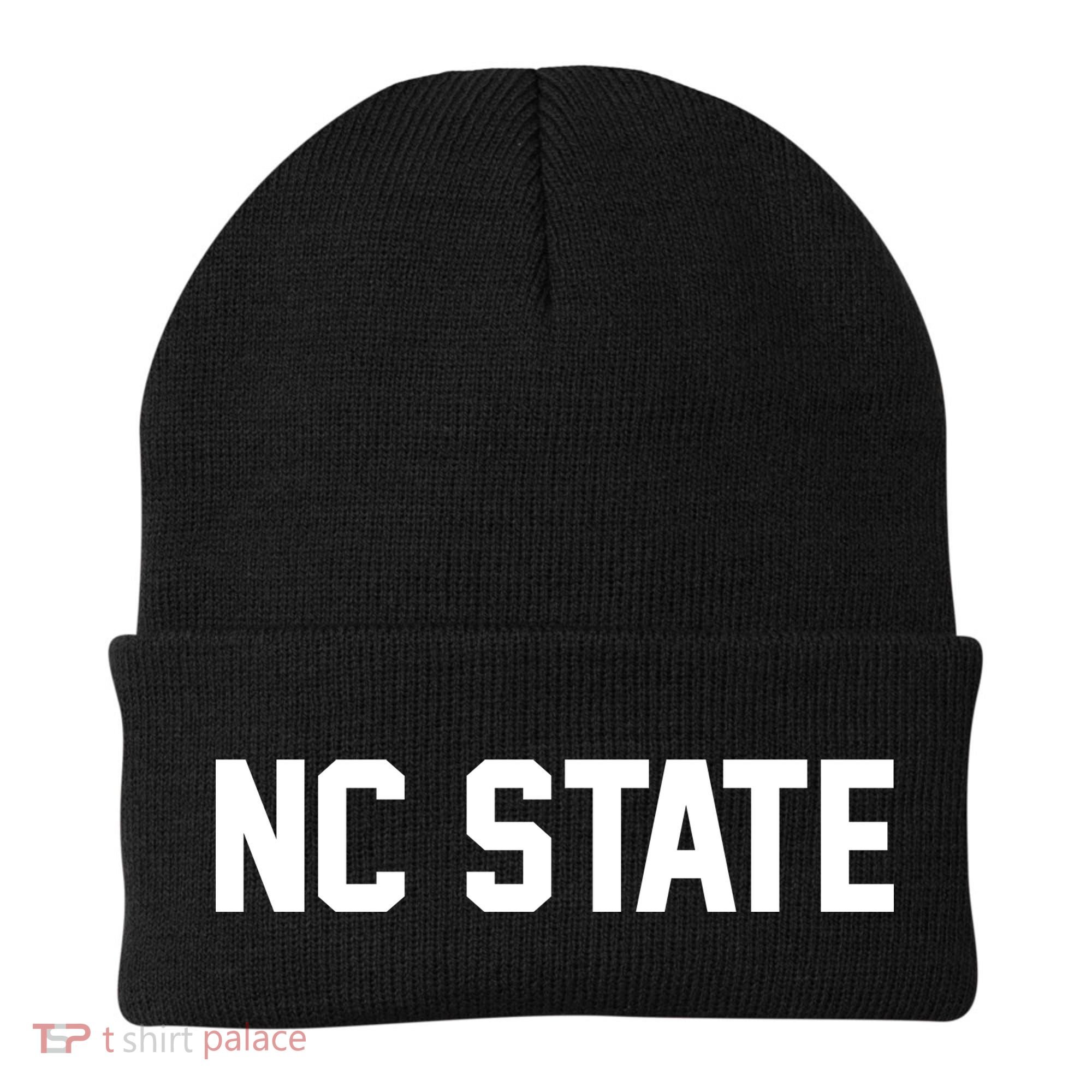 Nc State Sports Fan Beanie