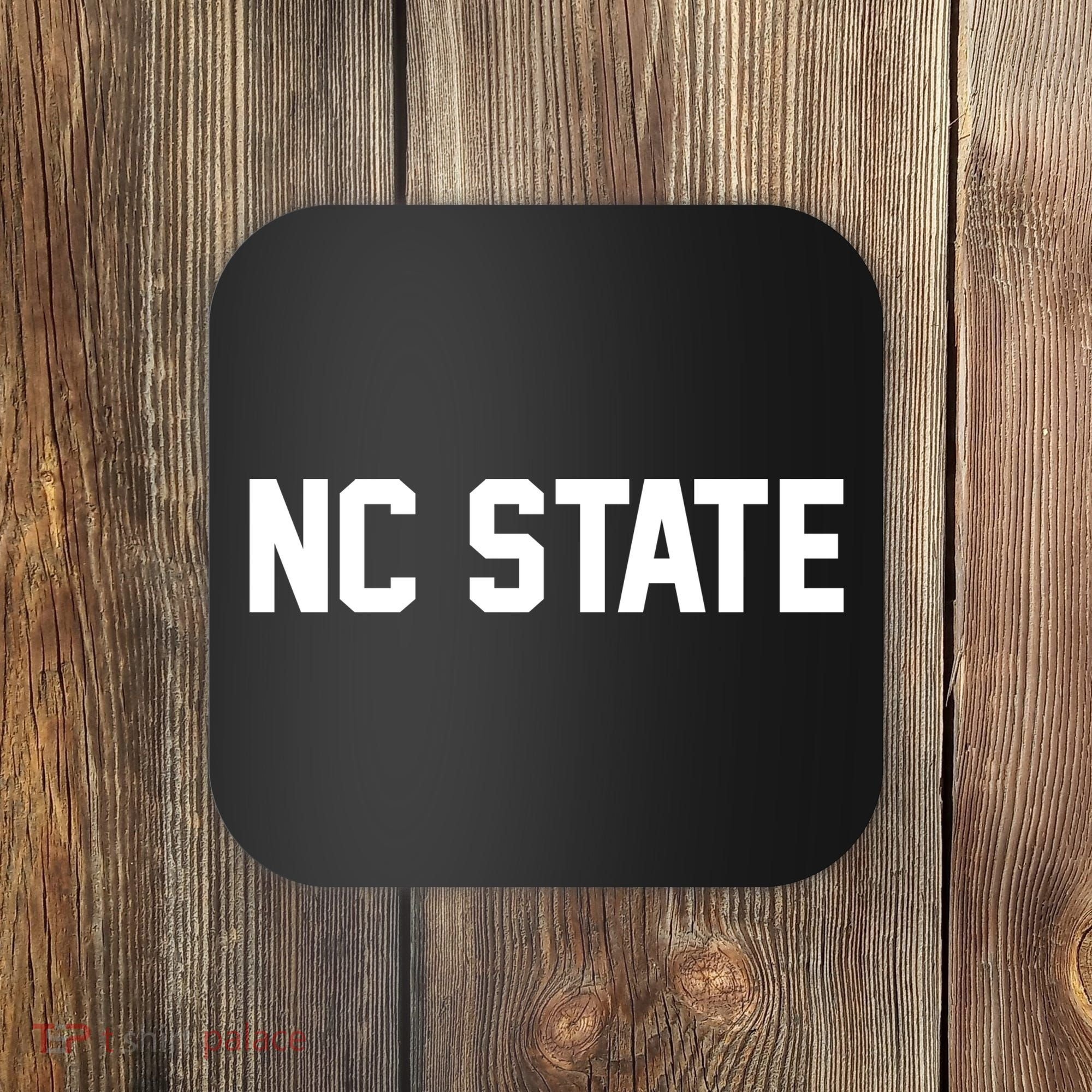 Nc State Sports Fan Coaster