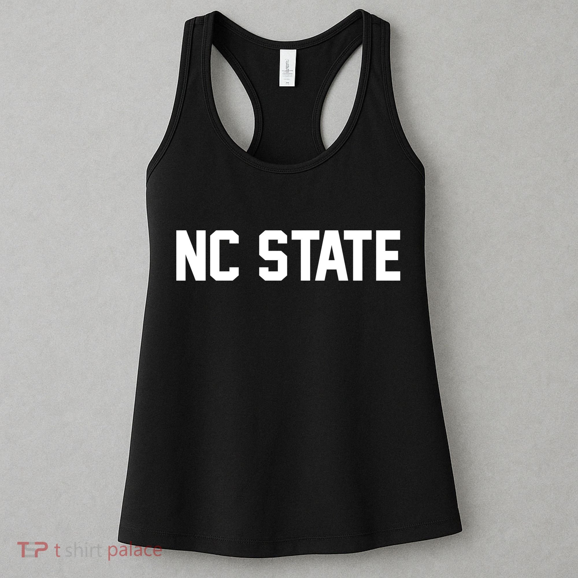 Nc State Sports Fan Women's Tank Top