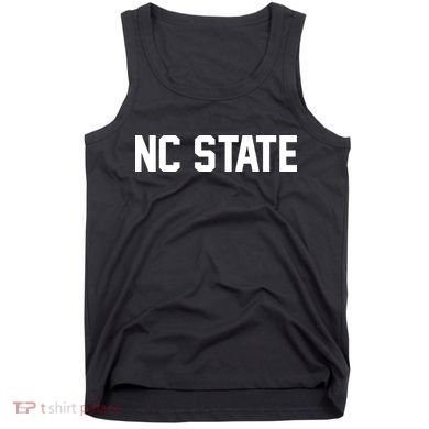 Nc State Sports Fan Tank Top