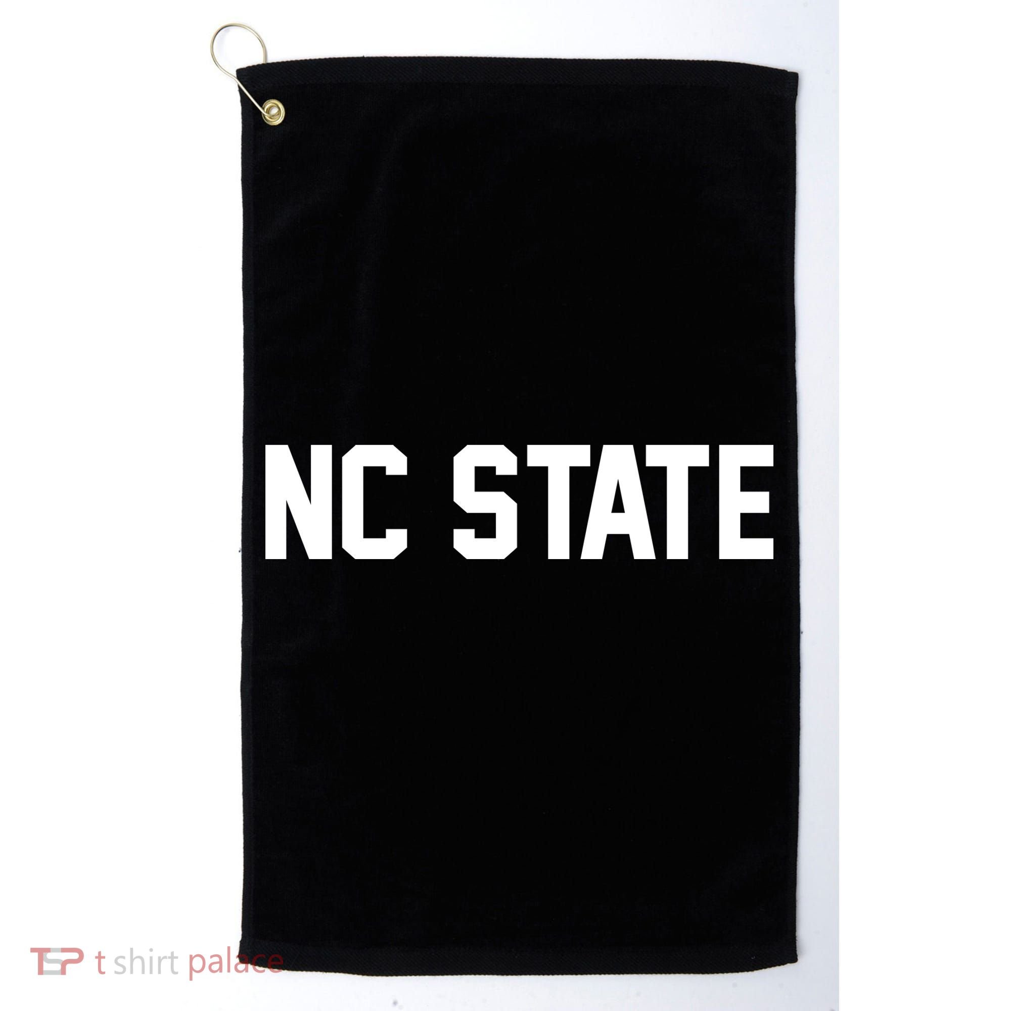 Nc State Sports Fan Golf Towel