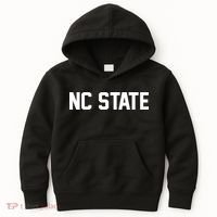 Nc State Sports Fan Kids Hoodie thumb 0