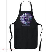 No Story Should End Too Soon Suicide Prevention Awareness Apron thumb 0
