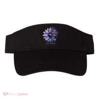 No Story Should End Too Soon Suicide Prevention Awareness Visor thumb 0