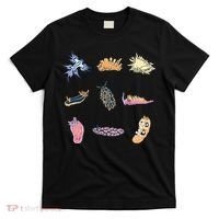 Nudibranch Sea Slug Marine Biologist And Aquarist T-Shirt thumb 0