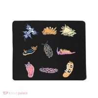Nudibranch Sea Slug Marine Biologist And Aquarist Mousepad thumb 0