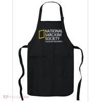National Sarcasm Society Like We Need Your Support Apron thumb 0