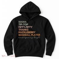 Nih Stroke Scale Emergency Department Hoodie thumb 0