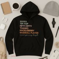 Nih Stroke Scale Emergency Department Hoodie thumb 3