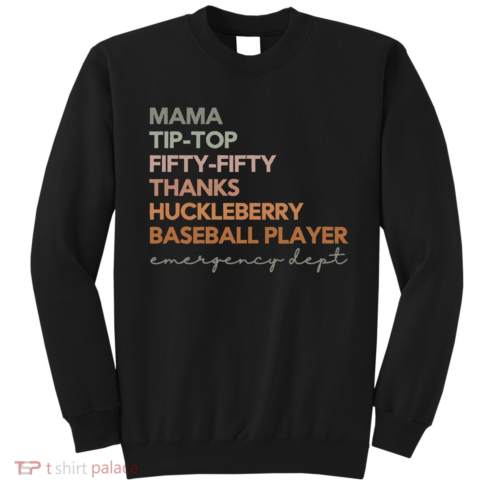 Nih Stroke Scale Emergency Department Sweatshirt