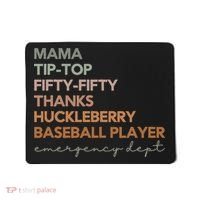 Nih Stroke Scale Emergency Department Mousepad thumb 0