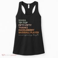 Nih Stroke Scale Emergency Department Women's Tank Top thumb 0